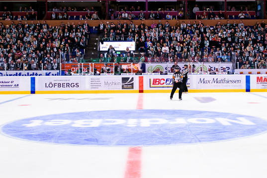 Färjestads och Malmö Redhawks spelare sitter i