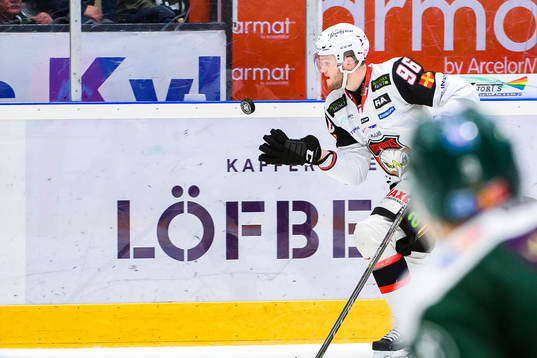 Malmö Redhawks Kim Rosdahl