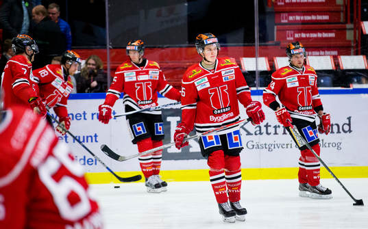 Örebros Lukas Pilö gör hemmapremiär