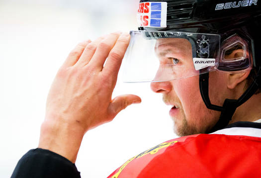 Örebros Viktor Amnér