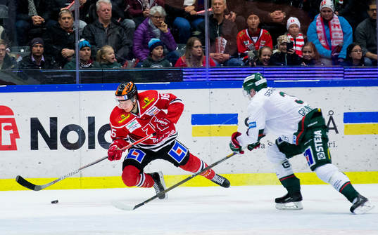 Örebros Lukas Pilö