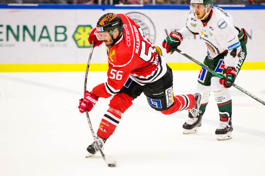 Örebros Johan Wiklander