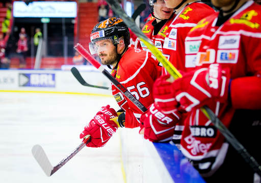Örebros Johan Wiklander