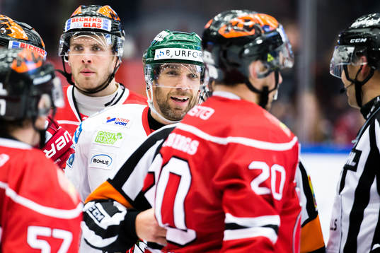 Frölundas Joel Lundqvist
