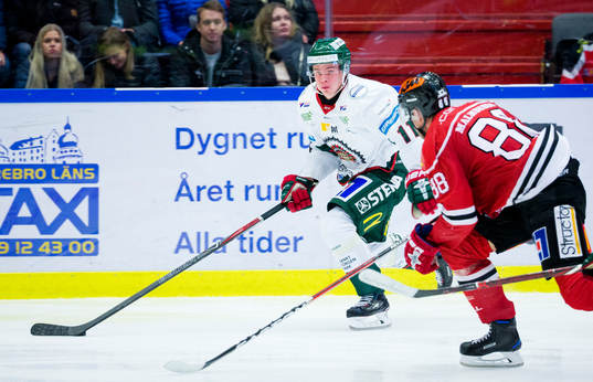 Frölundas Victor Olofsson