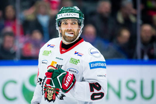 Frölundas Joel Lundqvist