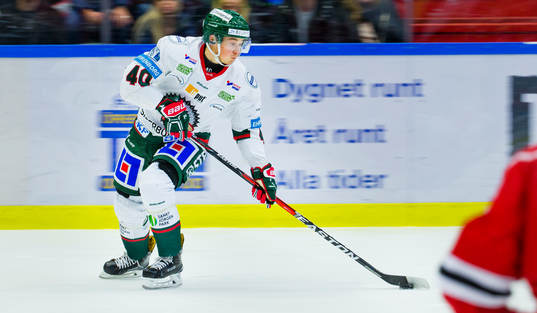 Frölundas Joel Mustonen