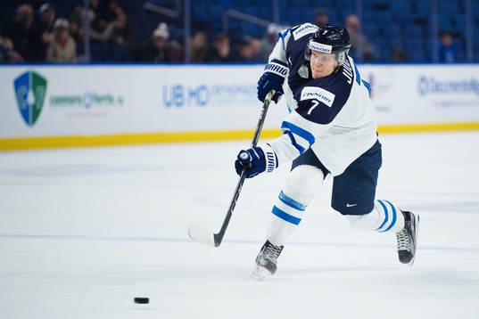 Finlands Olli Juolevi