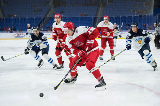 Danmarks Oliver Joakim Larsen