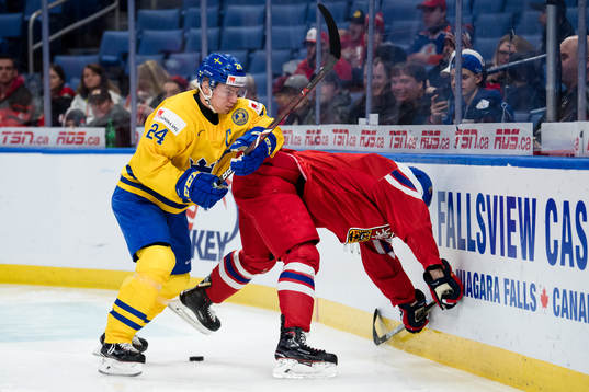 Sveriges Lias Andersson