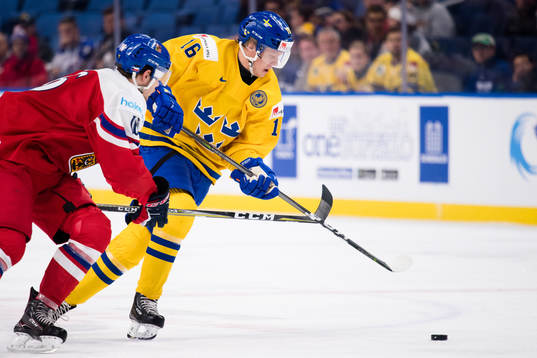 Sveriges Linus Lindström
