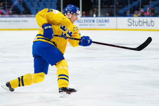 Sveriges Lias Andersson