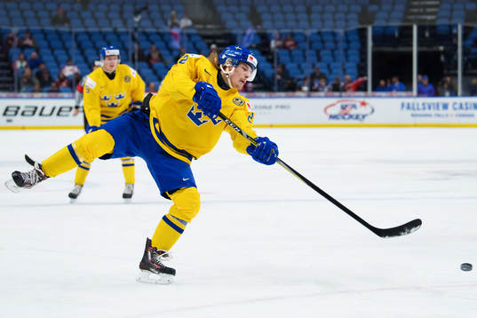 Sveriges Axel Jonsson Fjällby