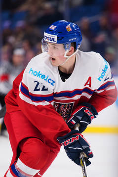 Tjeckiens Kristian Reichel