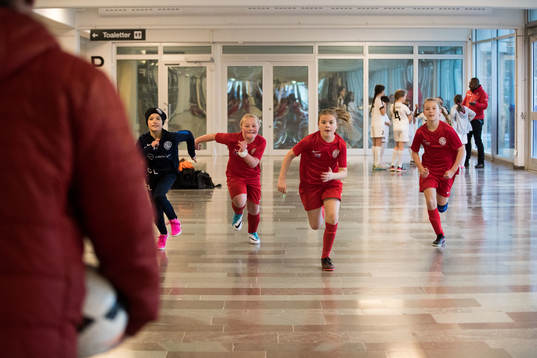 Bläddra bland fler bilder av Fotboll, Skånecupen, Dag 3