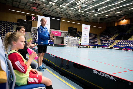 LB07;s tränare Martin Erlandsson