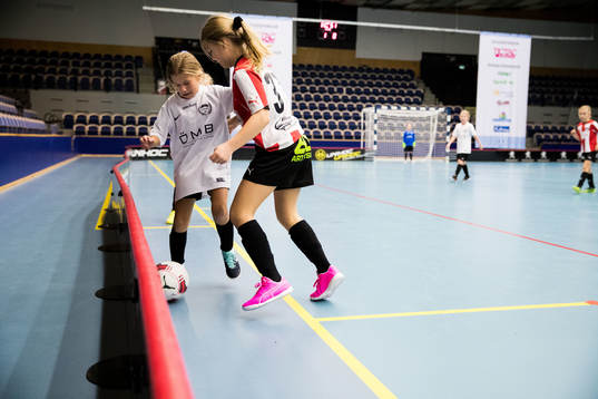 Spelare med sarg