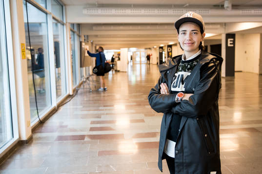 Ida Skog Mbarka