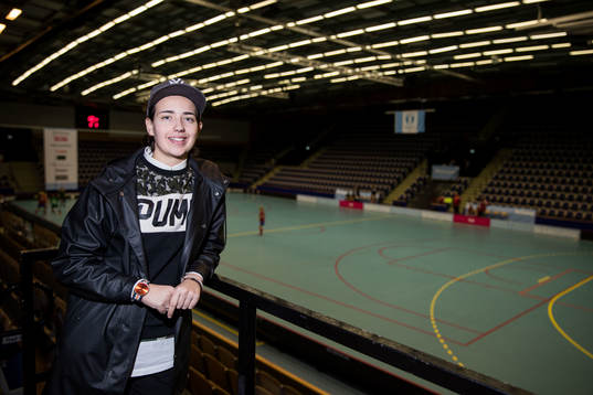 Ida Skog Mbarka