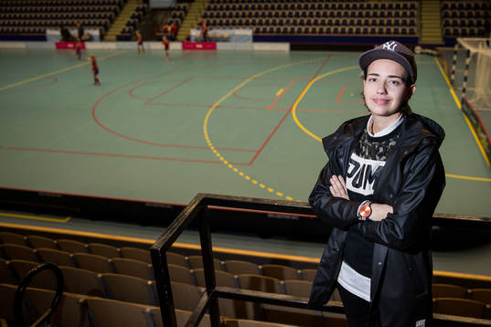 Ida Skog Mbarka