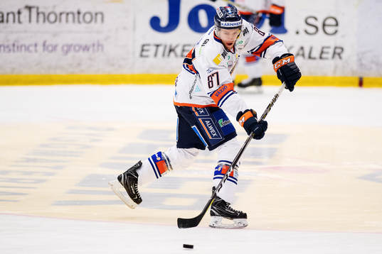 Växjös Robert Rosén