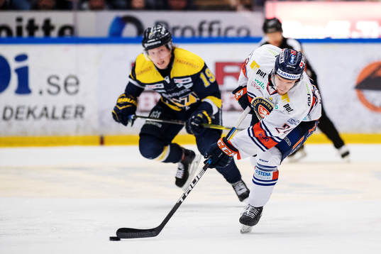 Växjös Brendan Shinnimin