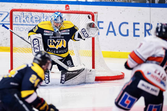 s målvakt Fredrik Pettersson-Wentzel