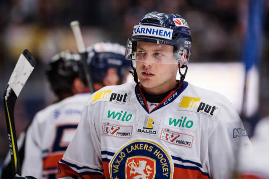 Växjös Oliver Bohm
