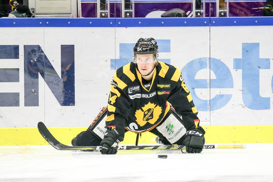 Skellefteås  Jonathan Pudas