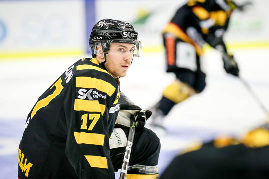 Skellefteås Pär Lindholm