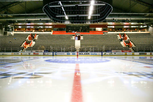 Skellefteås Kraft Arena
