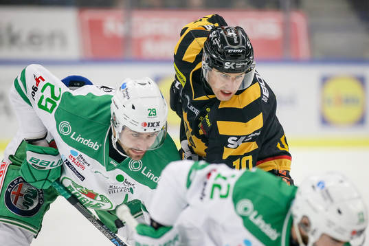 Skellefteås Joakim Lindström