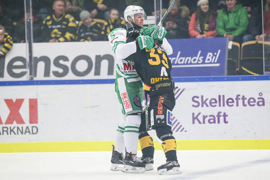 Skellefteås Sebastian Ohlsson