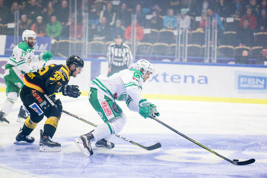 Skellefteås Oscar Möller