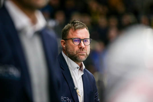 Rögles assisterande tränare Partik Ross