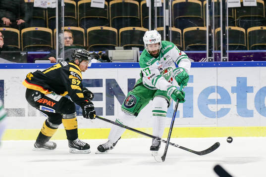 Skellefteås Emil Djuse