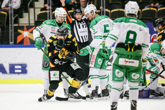 Skellefteås Adam Pettersson
