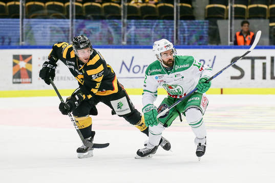 Skellefteås Pontus Petterström