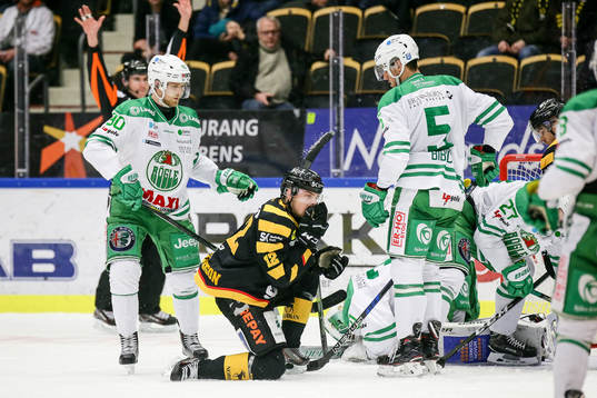 Skellefteås Adam Pettersson