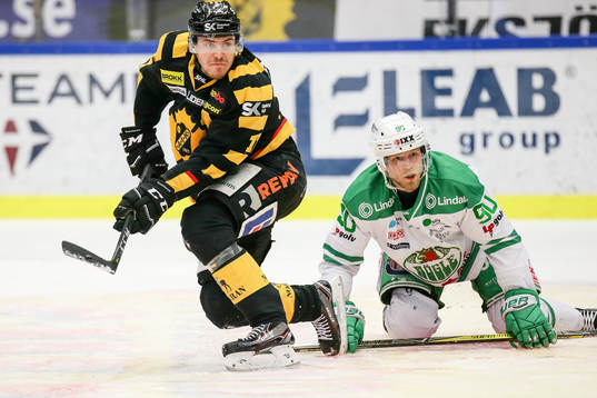 Skellefteås Pär Lindholm