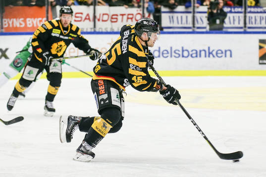 Skellefteås Oscar Möller