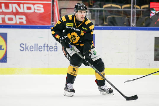 Skellefteås Joakim Lindström