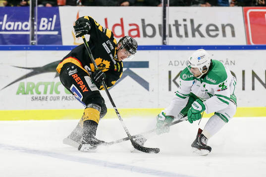 Skellefteås Emil Djuse
