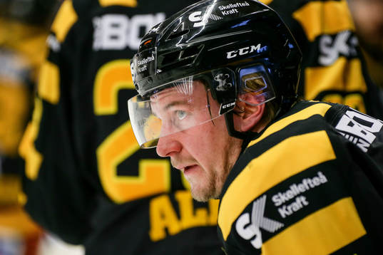 Skellefteås Jonathan Pudas