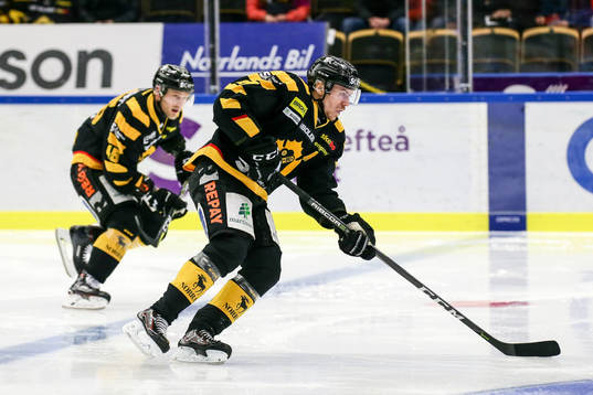 Skellefteås Pär Lindholm