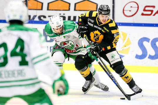 Skellefteås Emil Djuse