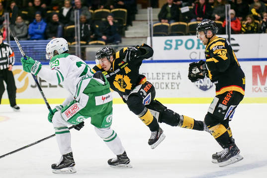 Skellefteås Pär Lindholm