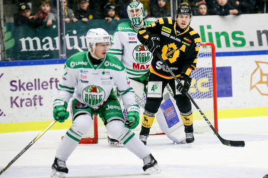 Skellefteås Pär Lindholm
