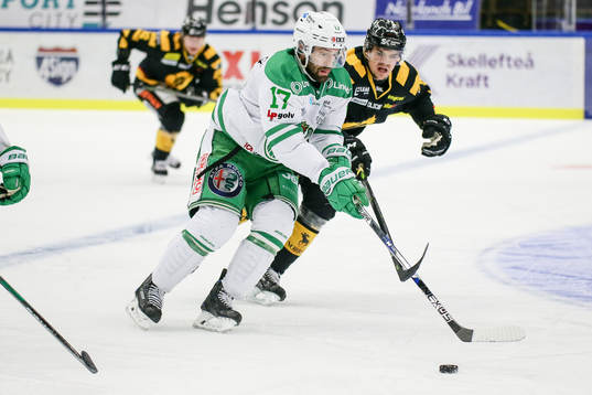 Skellefteås Emil Djuse