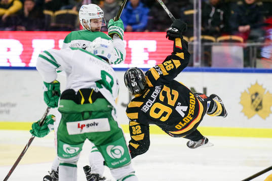 Skellefteås Jesper Olofsson